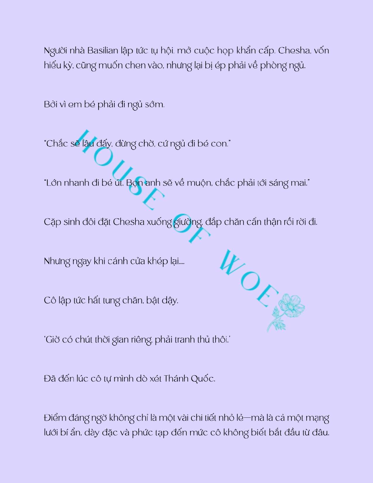 [NOVEL] NÀNG TIÊN BÉ CON LÀ NHÂN VẬT PHẢN DIỆN Chap 111 - Trang 2