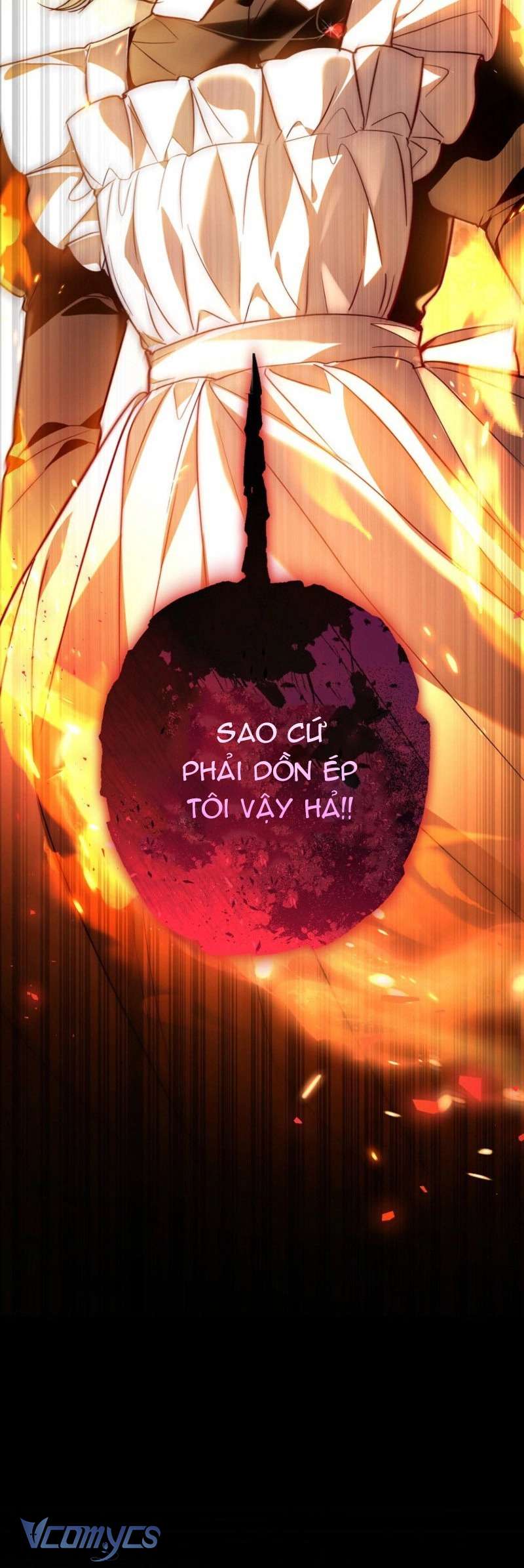 Độc Chiếm Sủng Ái Của Công Chúa Út, Mọi Người Đều Say Mê Tôi. Chap 36 - Trang 4