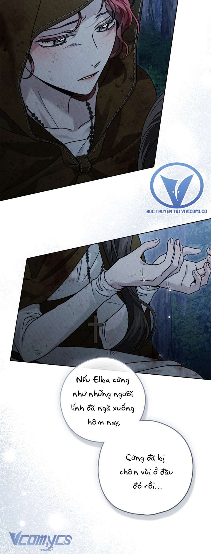 Dưới Bóng Cây Sồi Chap 120 - Trang 3