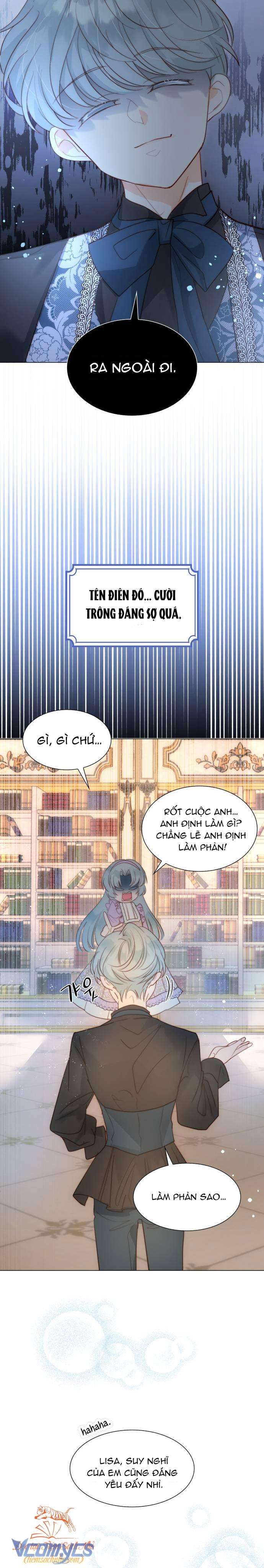 Tôi Được Sinh Ra Là Con Gái Thứ Hai Chapter 31 - Trang 4