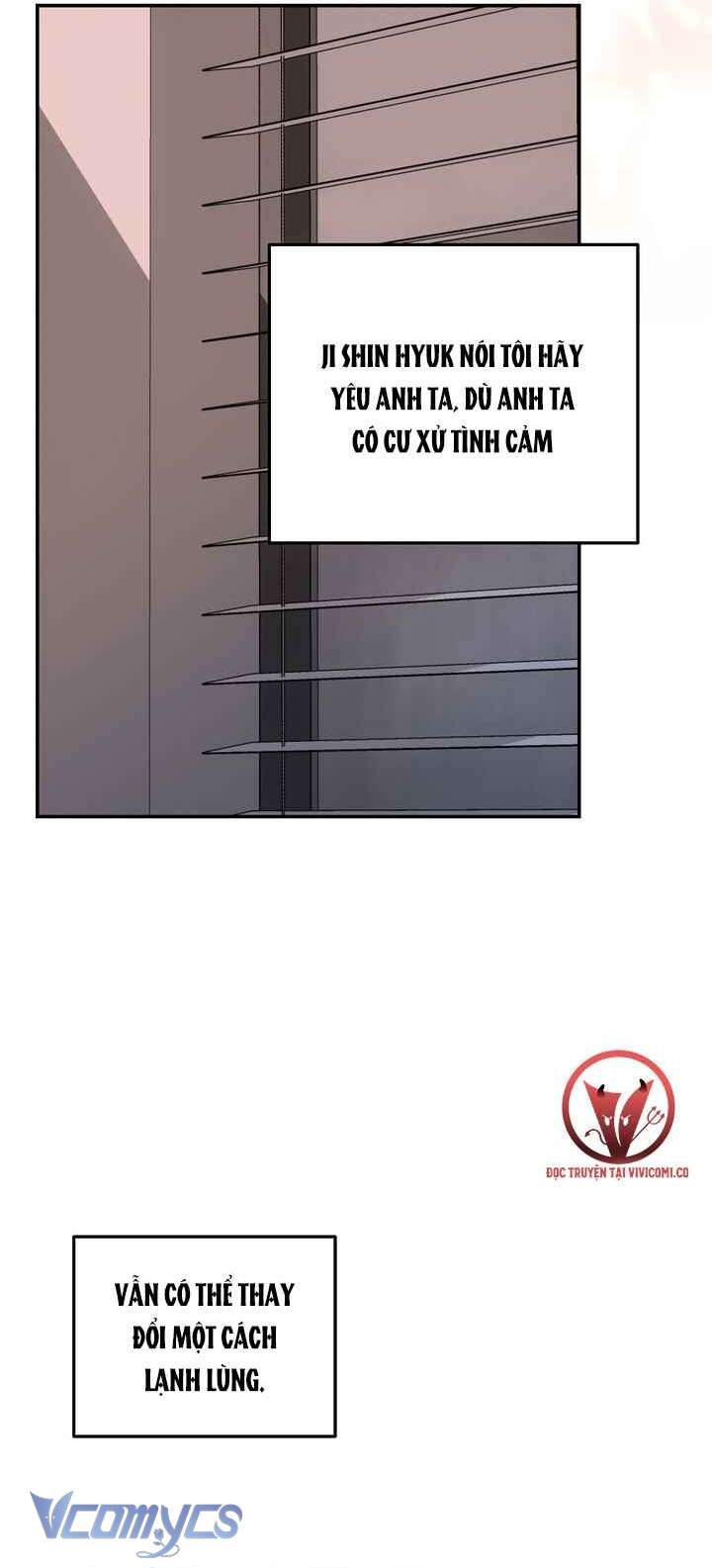 [18+] Vì Những Thứ Đã Tan Vỡ Chap 51 - Trang 3