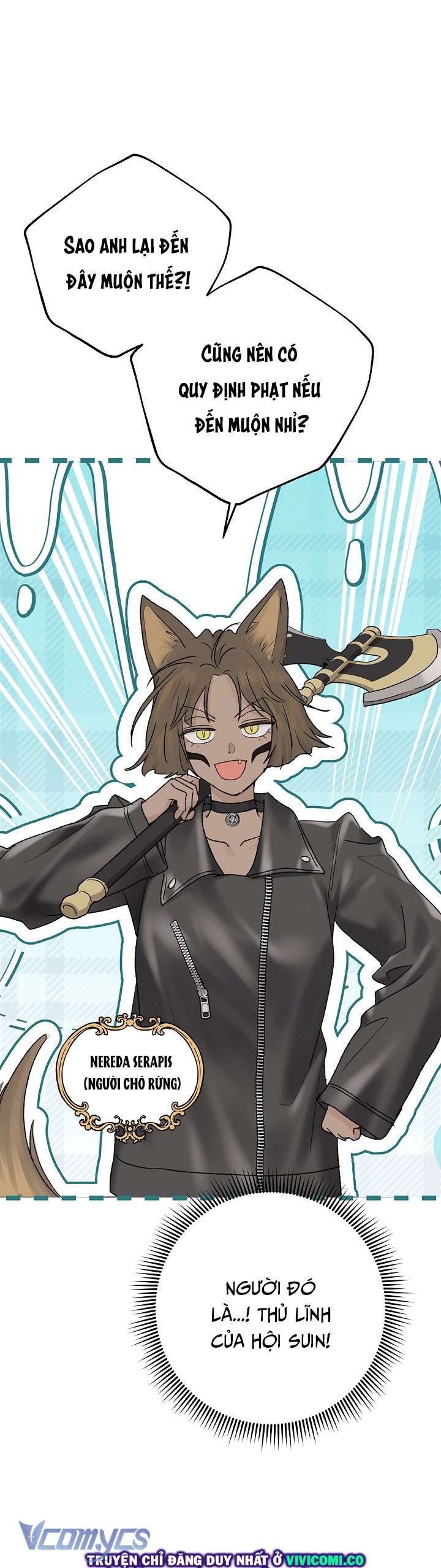 [18+] Yêu Tinh Giao Phối Chap 54 - Trang 2