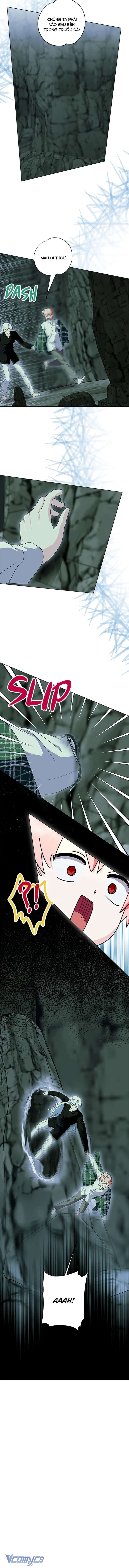 [PNT] Phía Sau Mặt Nạ Của Nam Chính Hiền Lành Chap 49 - Trang 2