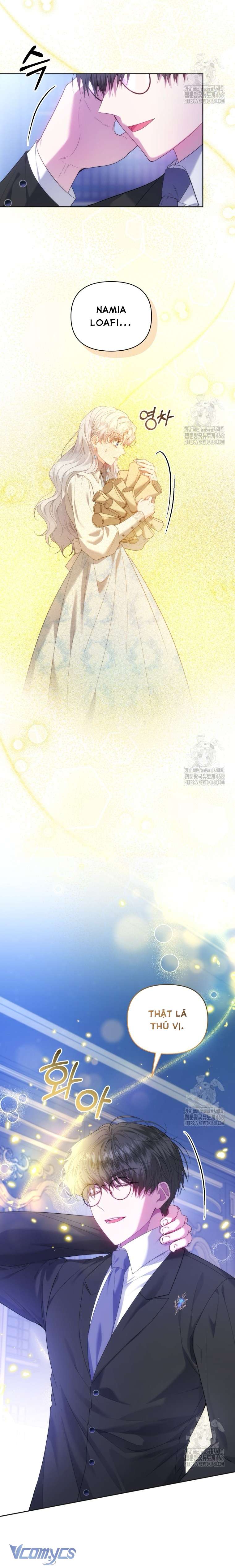 Quan chức cấp thấp, ôm giấc mộng thăng tiến Chap 2 - Trang 3