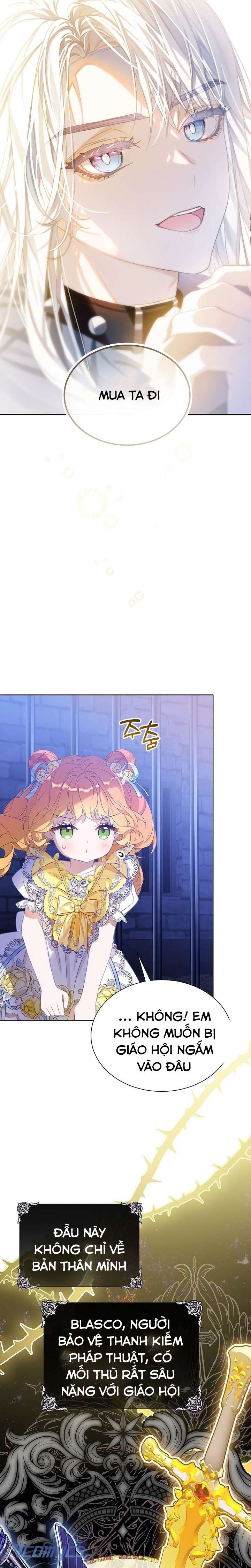 Trở Thành Người Thừa Kế Của Gia Đình Phản Diện Chap 27 - Trang 3