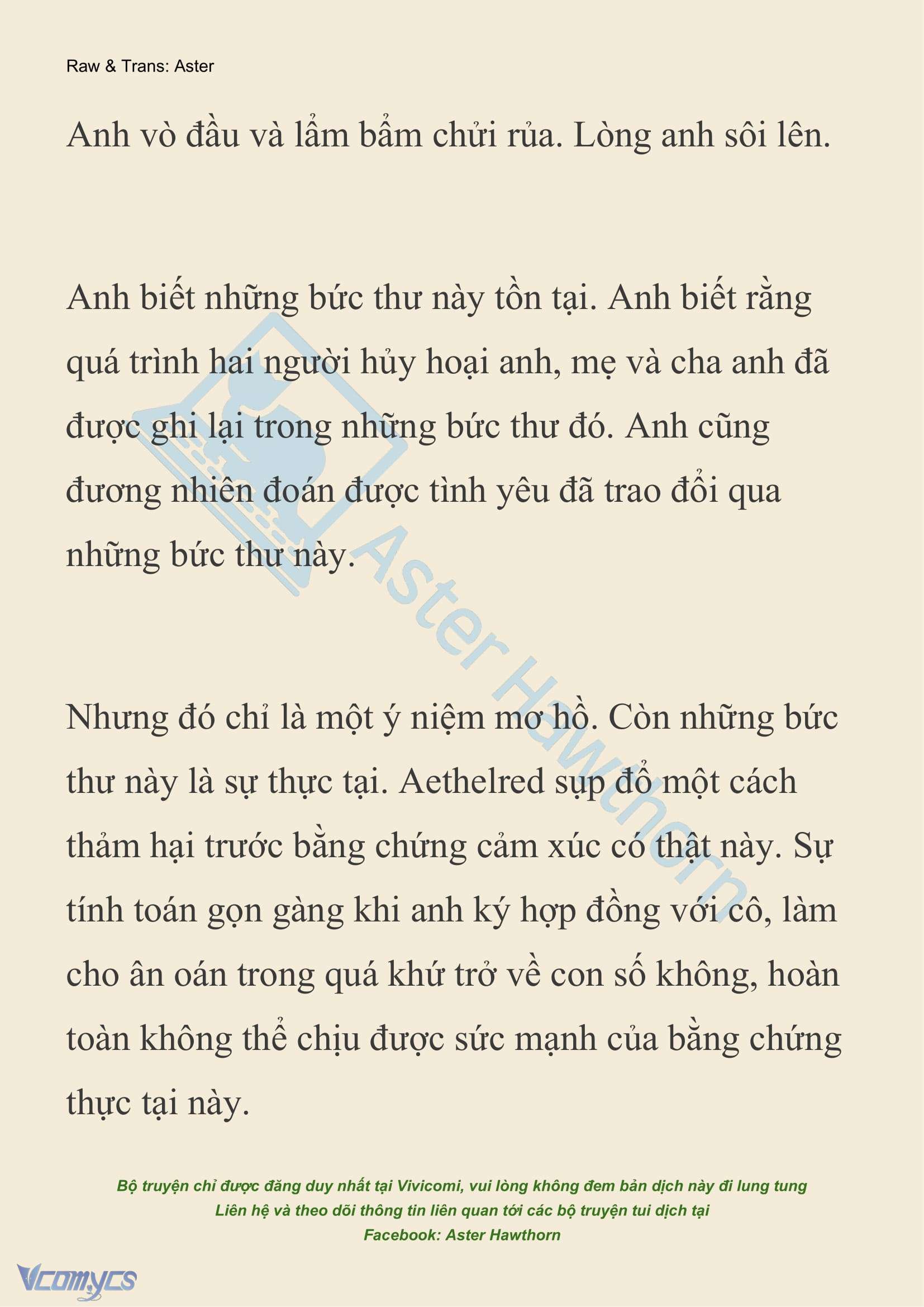 [NOVEL] Thiên Đường Của Valentina Chap 204 - Trang 2