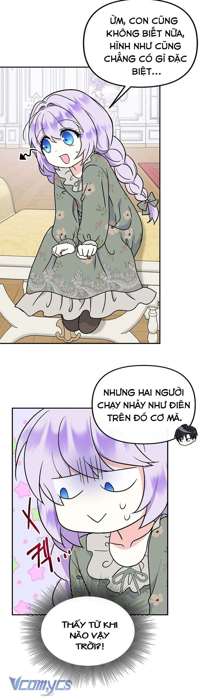 Trở Thành Con Gái Của Các Nhân Vật Chính Chapter 42 - Trang 4