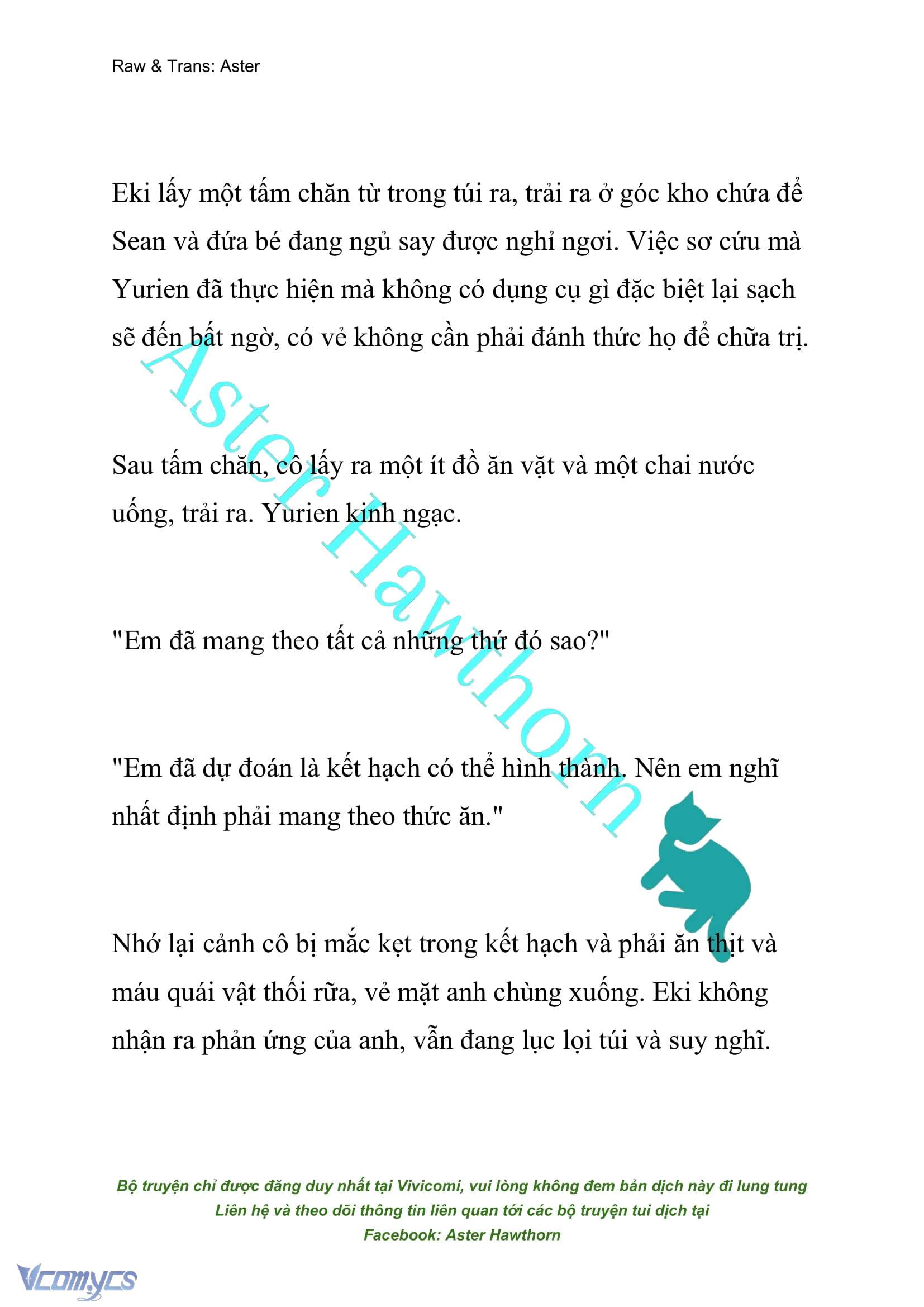 [NOVEL] Đóa Hoa Cầm Kiếm Chap 137 - Trang 2