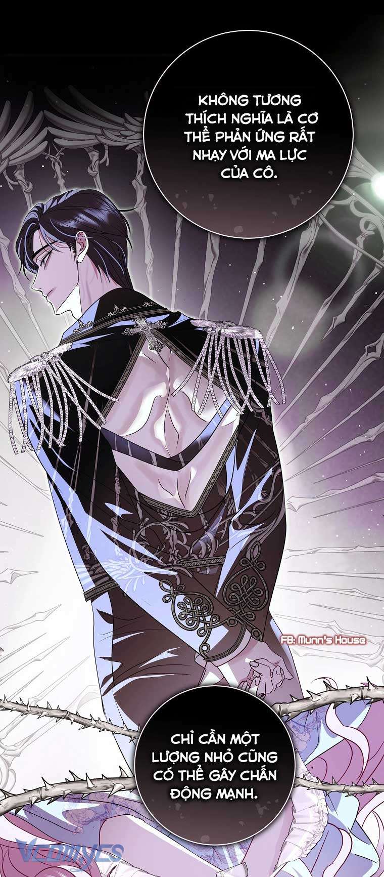 Này Boss Phản Diện, Tôi Có Thể Làm Mọi Thứ Trừ Cưới Ngài Chap 30 - Next Chap 31