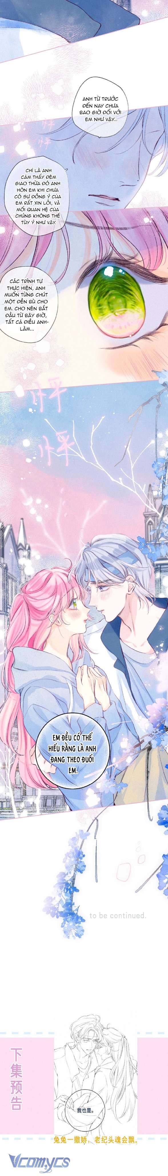 Chiếc Gai Ấm Áp Chap 52 - Next Chap 53