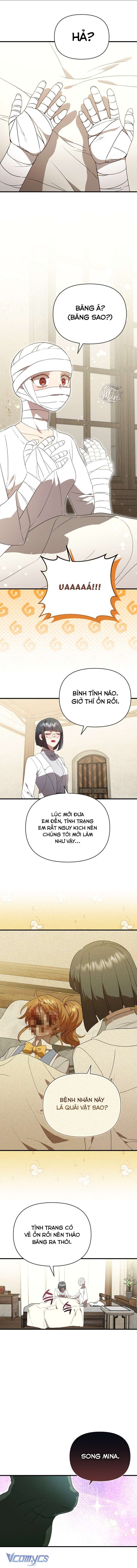 Trúc Mã Là Nhân Vật Chính Trong Tiểu Thuyết BL Chap 32 - Trang 4