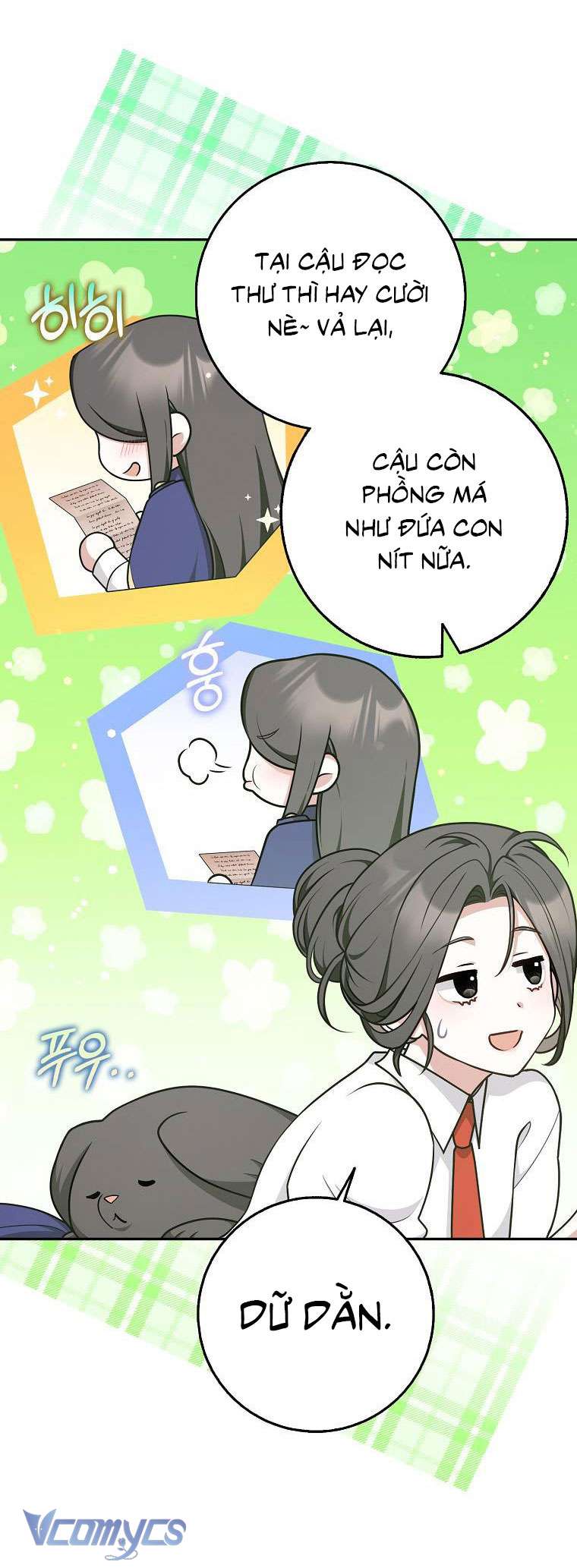 Tôi Thề Chúng Ta Chỉ Là Bạn Chapter 43 - Next Chapter 44