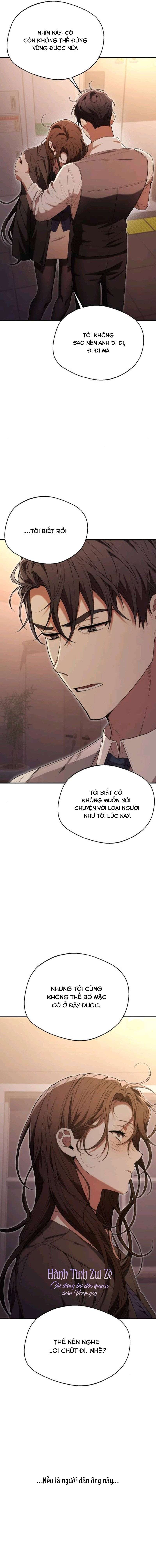 〖18+〗- Một Đêm Là Không Đủ Với Giám Đốc Chap 5 - Trang 2