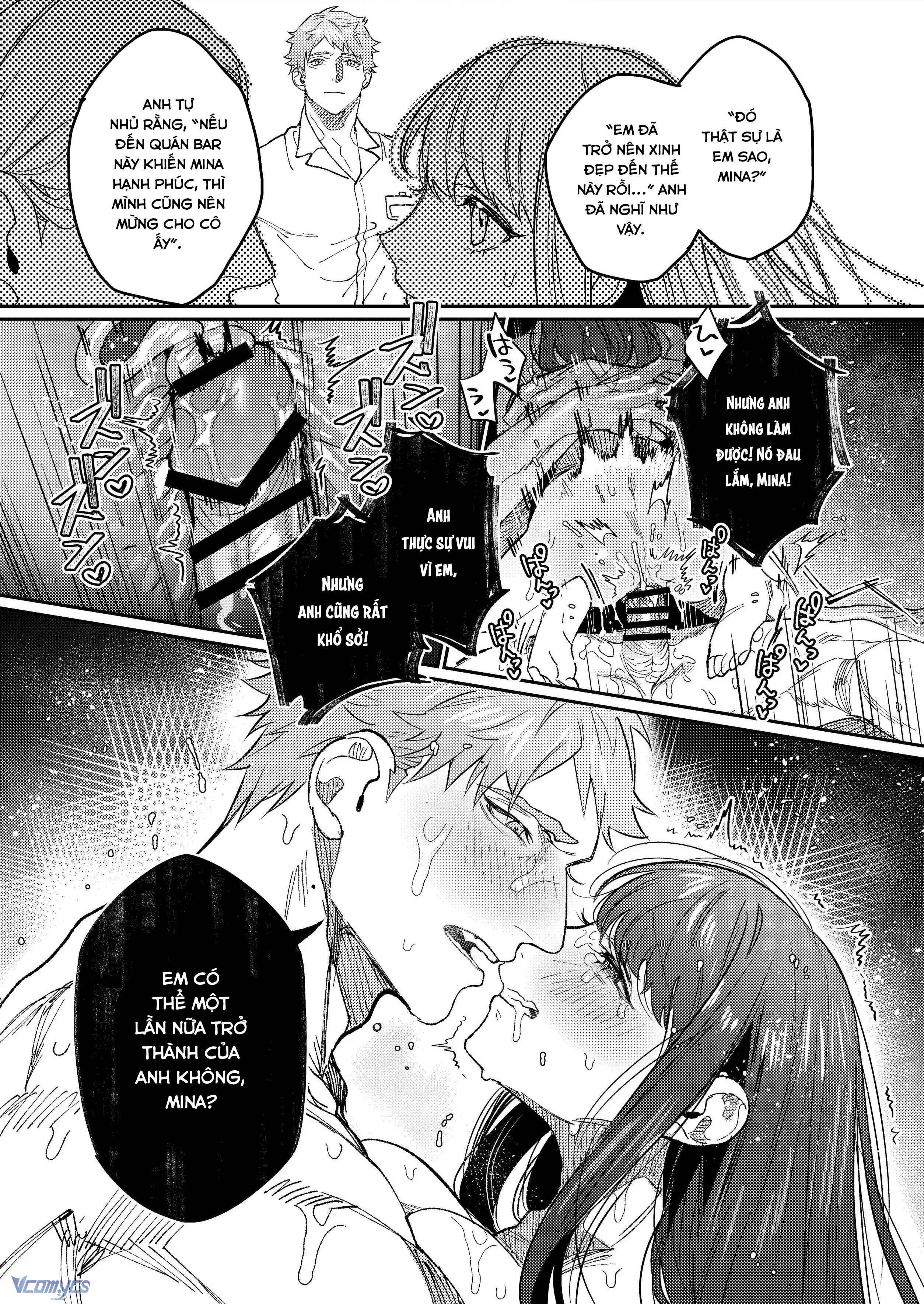 [18+] Tuyển Tập Truyện Ngắn Manga Chap 21.3 - Trang 2