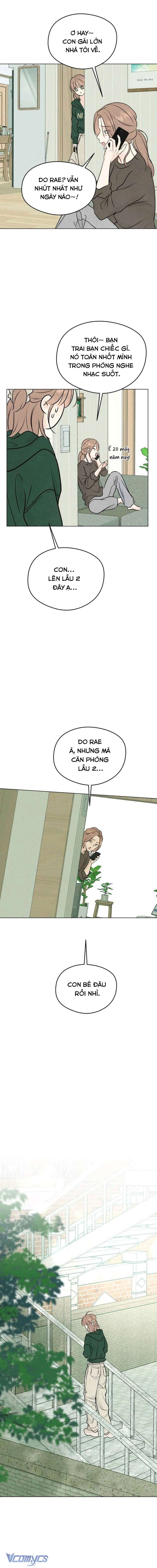 Mối Tình Đầu Của Kẻ Côn Đồ Chap 13 - Trang 2