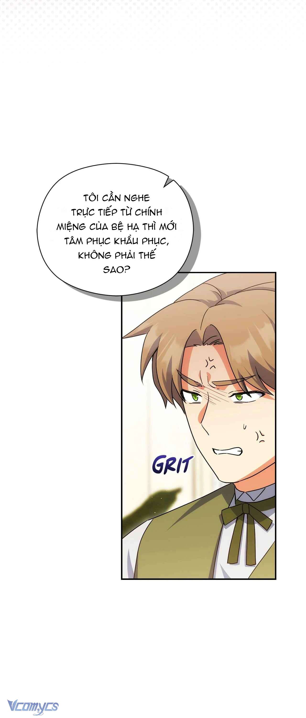 Nàng Công Chúa Trong Chuồng Gà Chap 39 - Trang 3