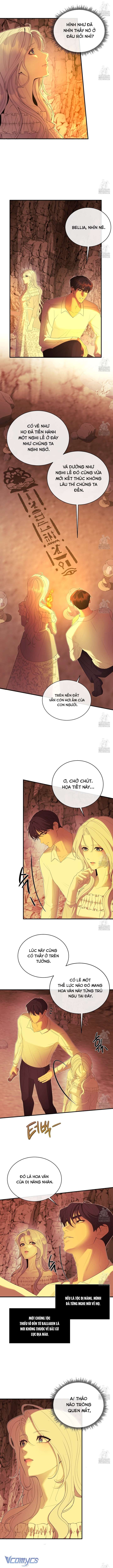 [18+] Qua Đêm Với Người Chồng Sắp Ly Hôn Chap 21 - Trang 3