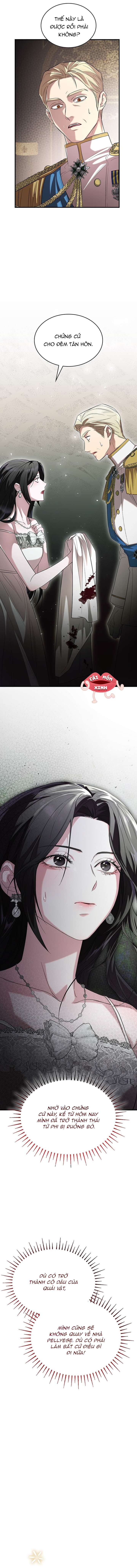 Vào Ngày Mà Chị Gái Tôi Qua Đời Chap 2 - Trang 3