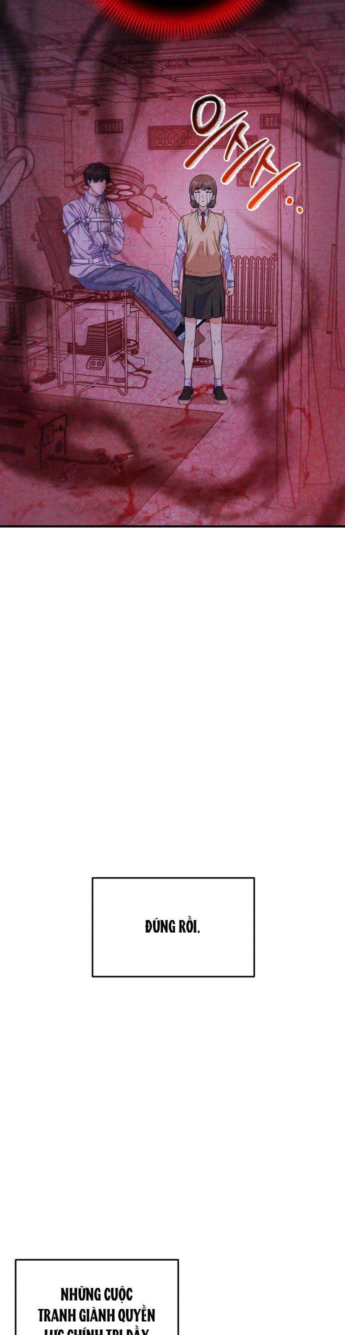 Vì Một Kết Thúc Viên Mãn Cho Đôi Ta Chap 14 - Trang 2