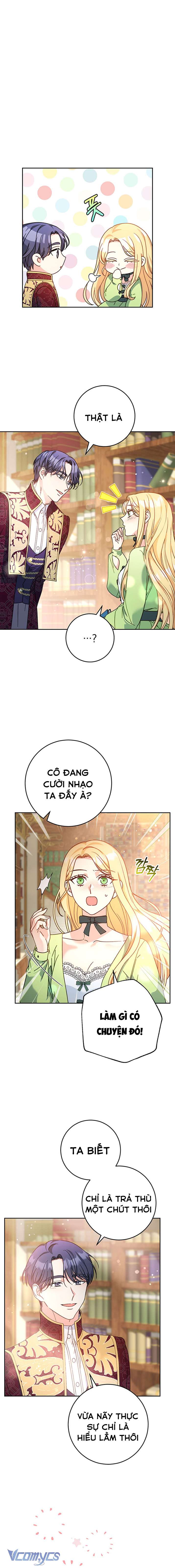 Nuôi Dưỡng Em Gái Xinh Đẹp Chap 10 - Trang 3