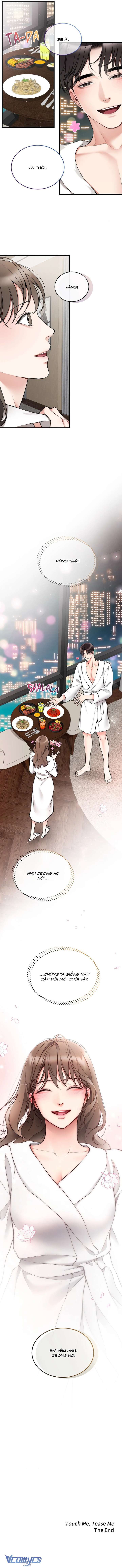 [KHÔNG CHE] [18+] Liệu Anh Có Thể Chạm Vào Em? Chap 30 - Trang 2