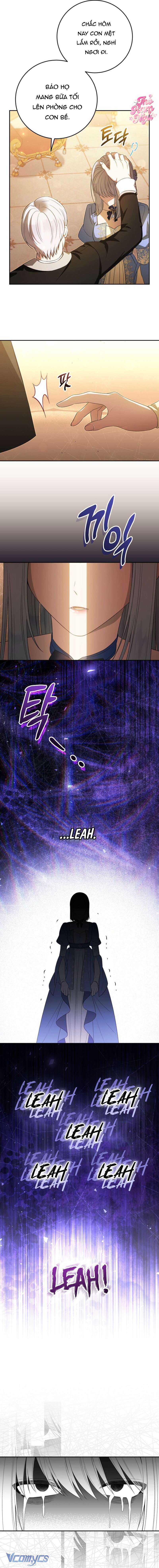 Tôi Trở Thành Người Vợ Đoản Mệnh Của Tên Bạo Chúa Chap 49 - Trang 2