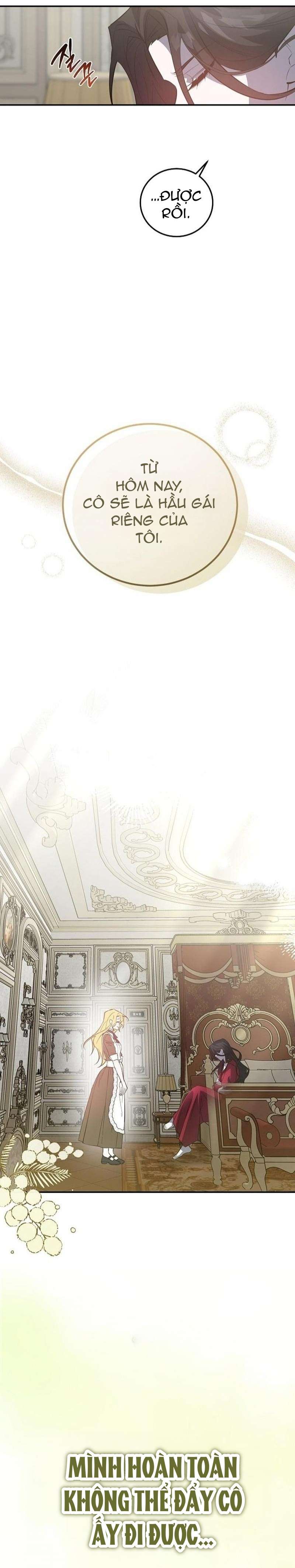 Nữ Hầu Báo Thù: Thời Khắc Cuối Cùng Chap 19 - Next Chap 20