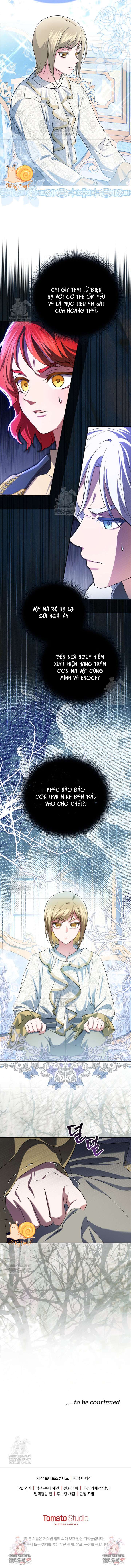 Gặp lại kẻ thù ở lễ đính hôn Chap 25 - Next 