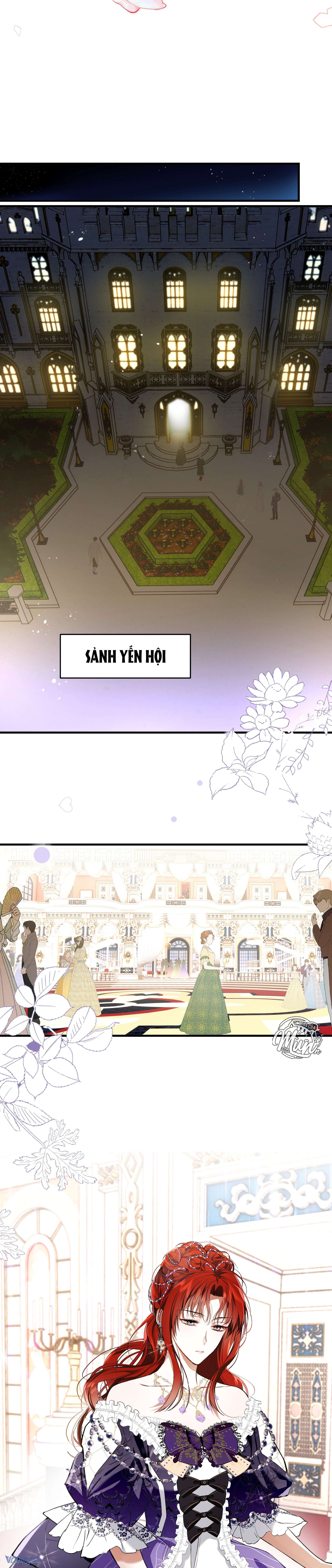 Cô ấy sẽ thuần hoá anh hùng Chap 3 - Trang 3