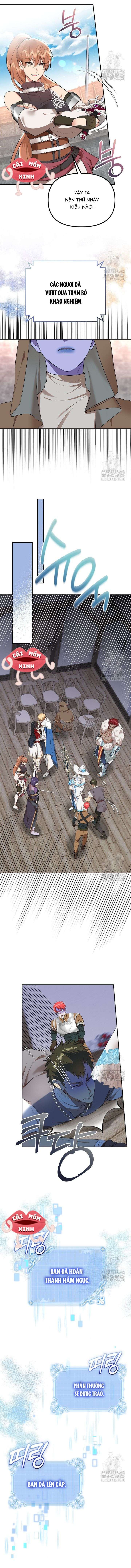 Dũng Sĩ Vị Tha Chap 31 - Next Chap 32