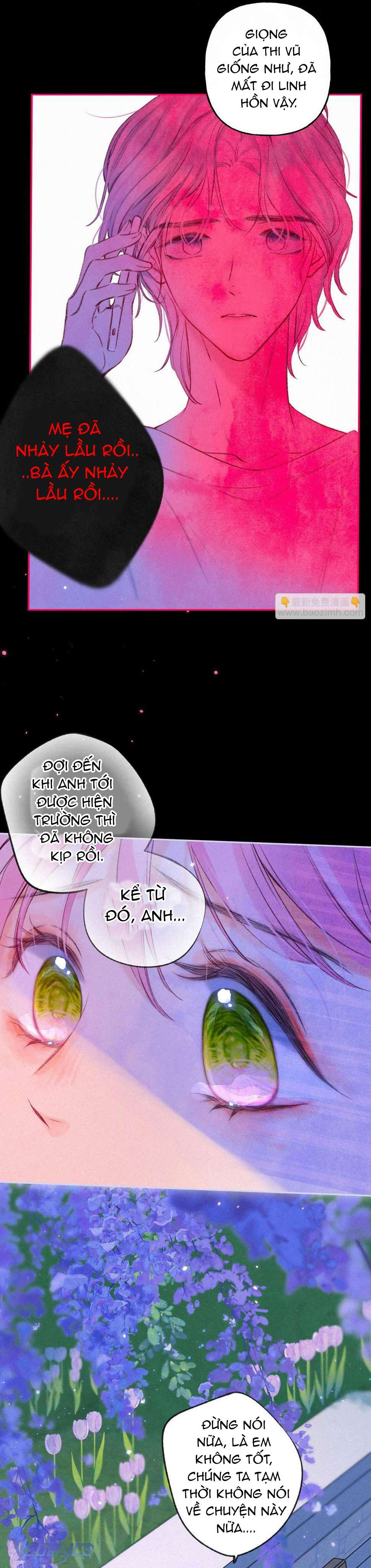 Chiếc Gai Ấm Ám Chap 29 - Next Chap 30