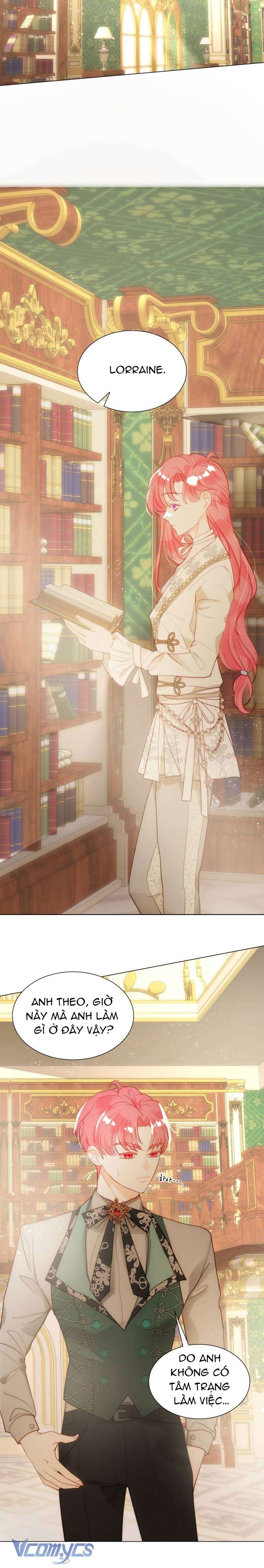 Tôi Được Sinh Ra Là Con Gái Thứ Hai Chapter 34 - Trang 4