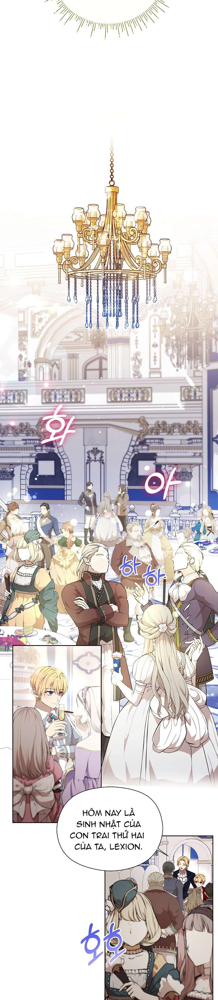 Tôi Đã Vô Tình Quyến Rũ Em Trai Của Nam Chính Chap 22 - Trang 3