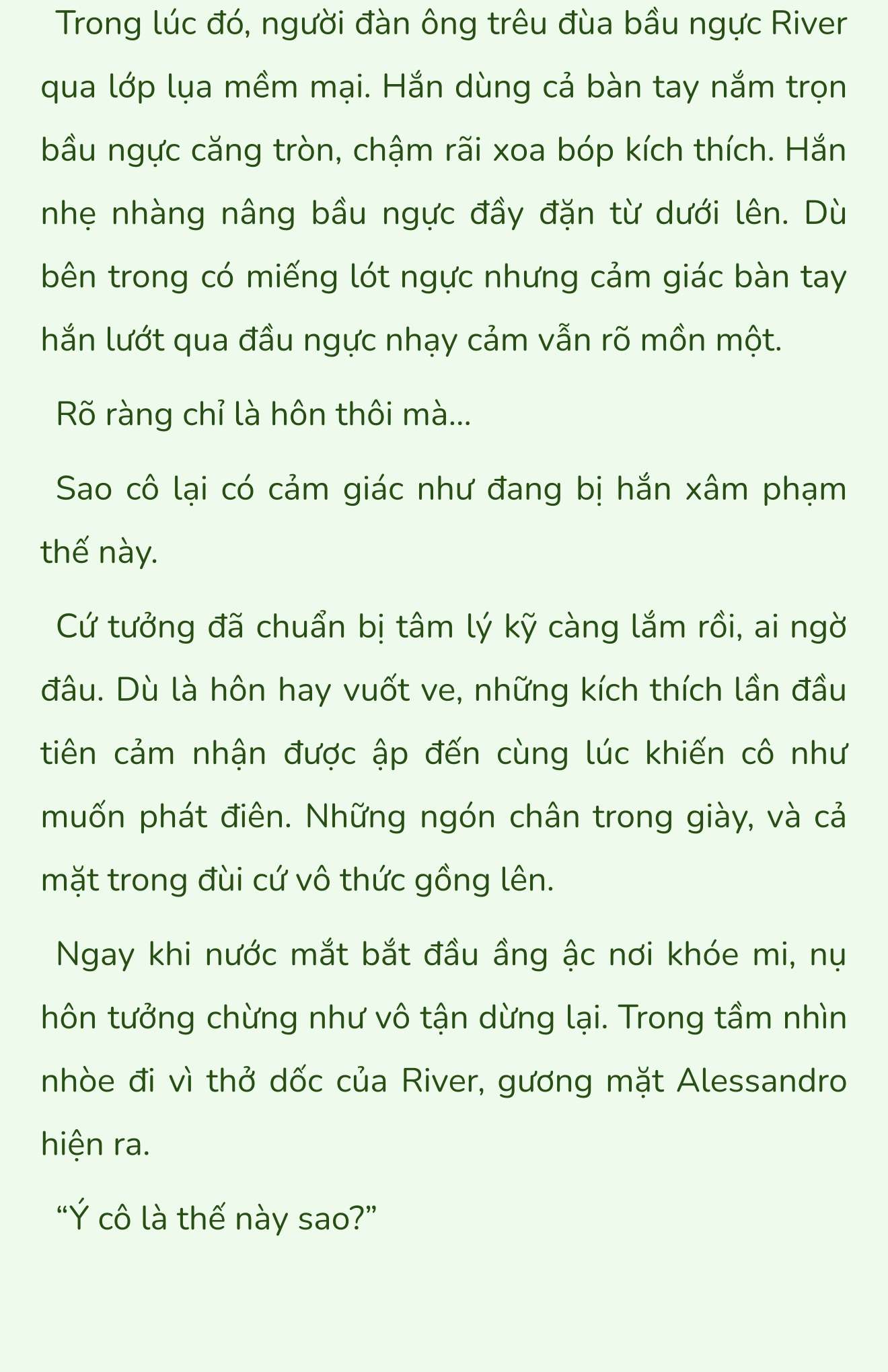 [Novel] Điểm Chí (Solstice) Chap 9 - Next Chap 10