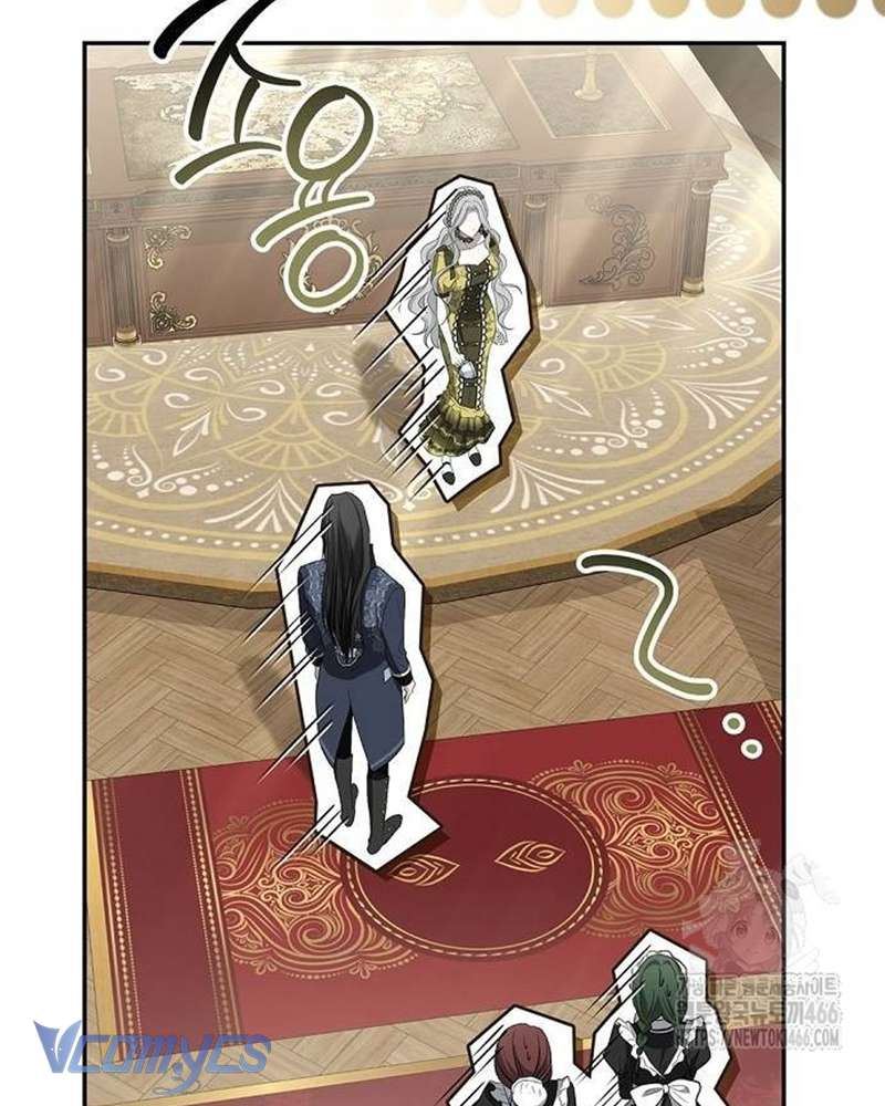 Praesepe Bên Ngoài Chiếc Lồng Chapter 22 - Trang 4