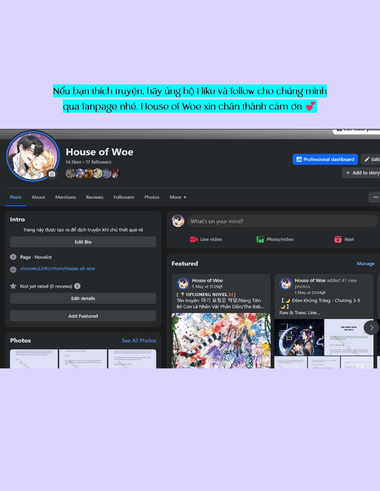 [NOVEL] NÀNG TIÊN BÉ CON LÀ NHÂN VẬT PHẢN DIỆN Chap 28 - Trang 2