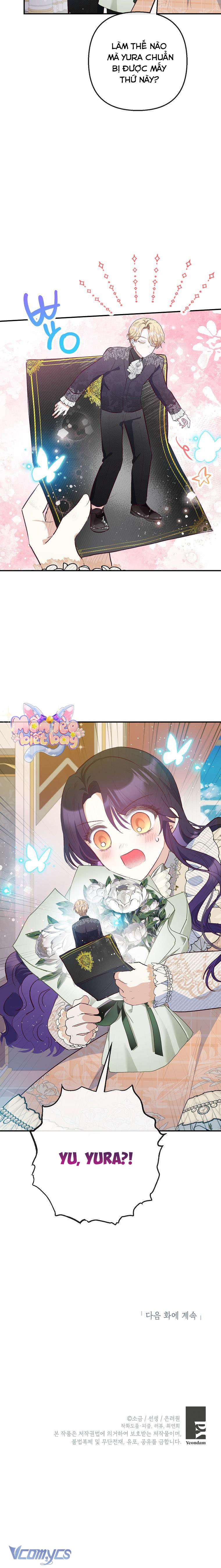 Con Gái Cưng Của Quỷ Chap 82 - Trang 3