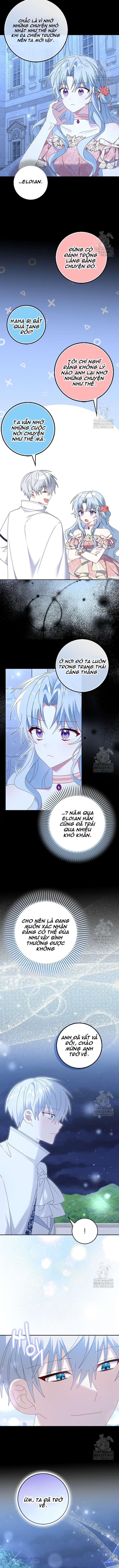 Tôi Sẽ Chiếm Lấy Ngư Trường! Chap 47 - Trang 3