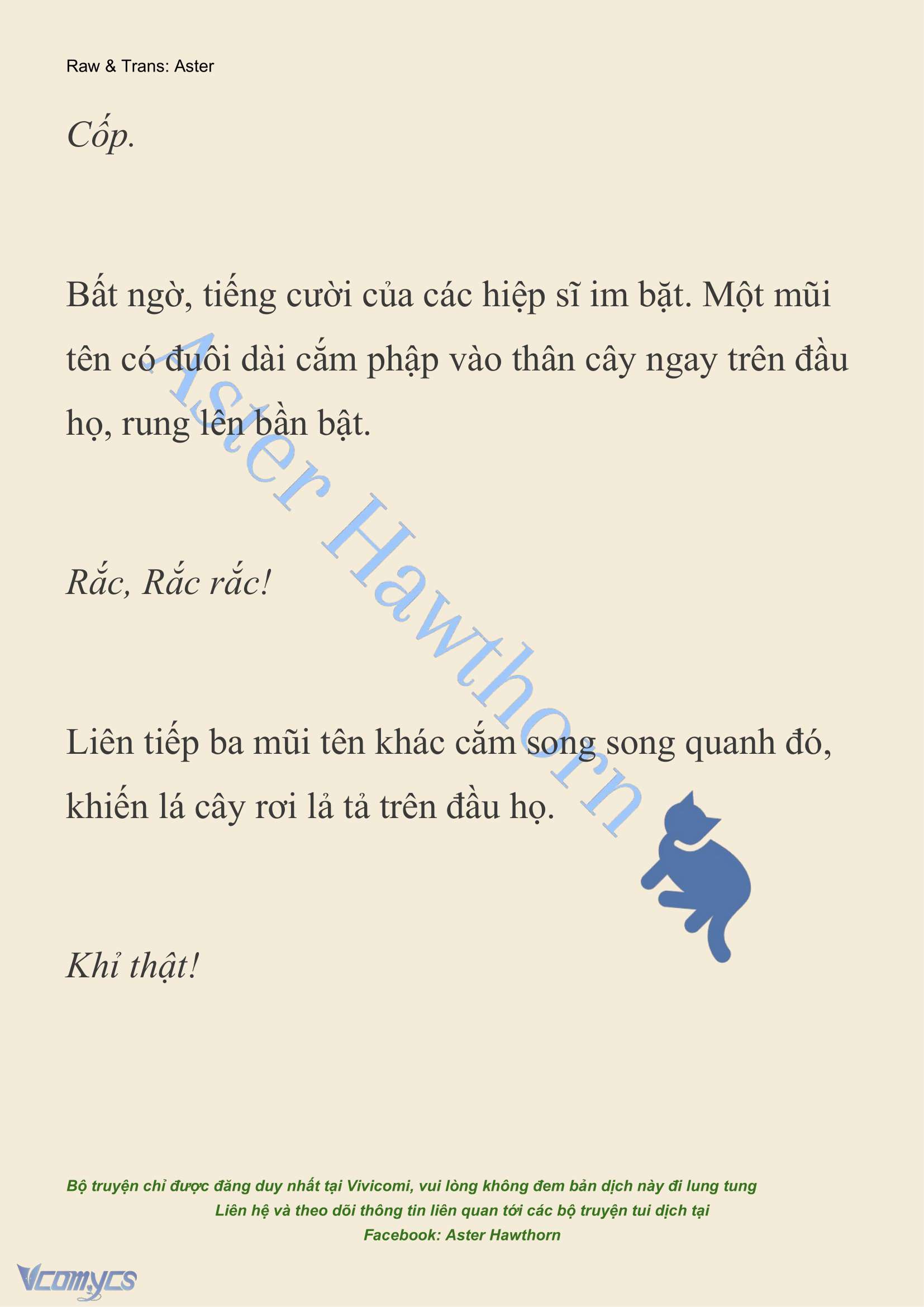 [NOVEL] Thiên Đường Của Valentina Chap 1 - Trang 2