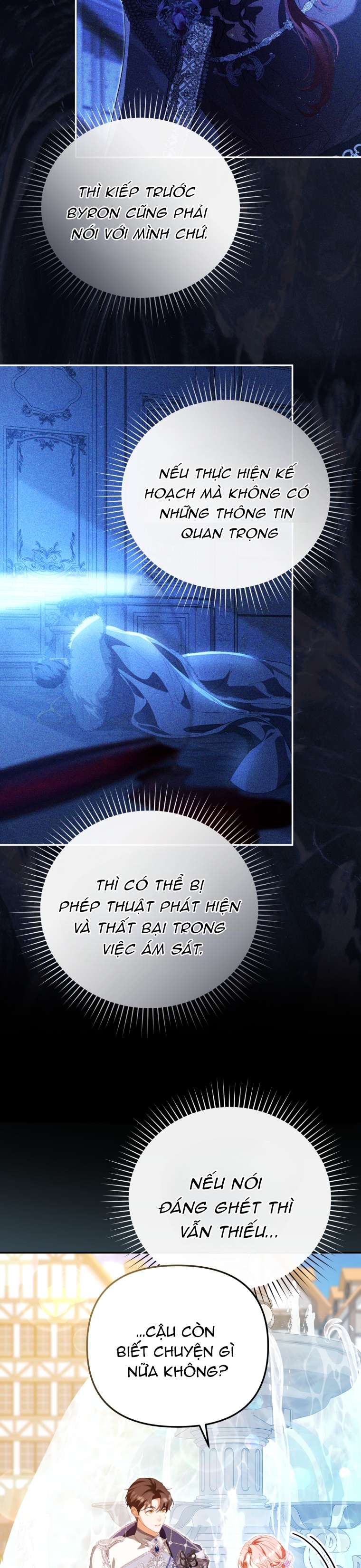 Người Phải Trả Giá Bằng Mạng Sống Vì Đã Lừa Dối Tôi Chap 32 - Trang 3