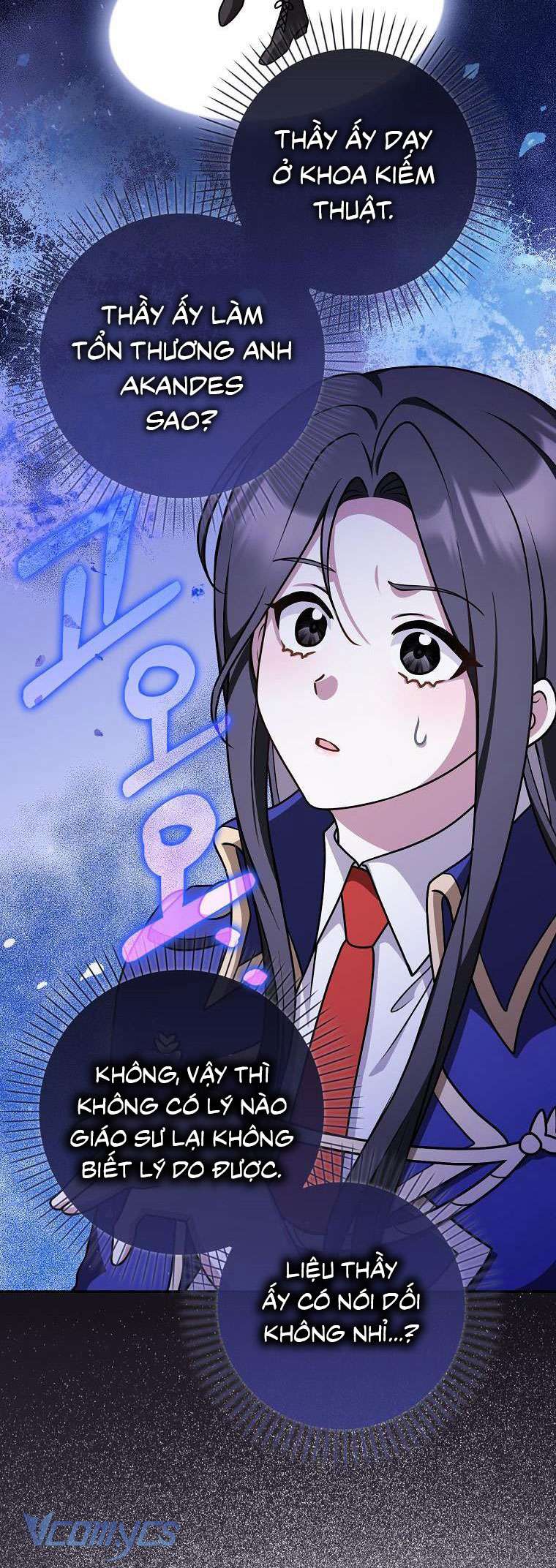 Tôi Thề Chúng Ta Chỉ Là Bạn Chapter 44 - Next Chapter 45