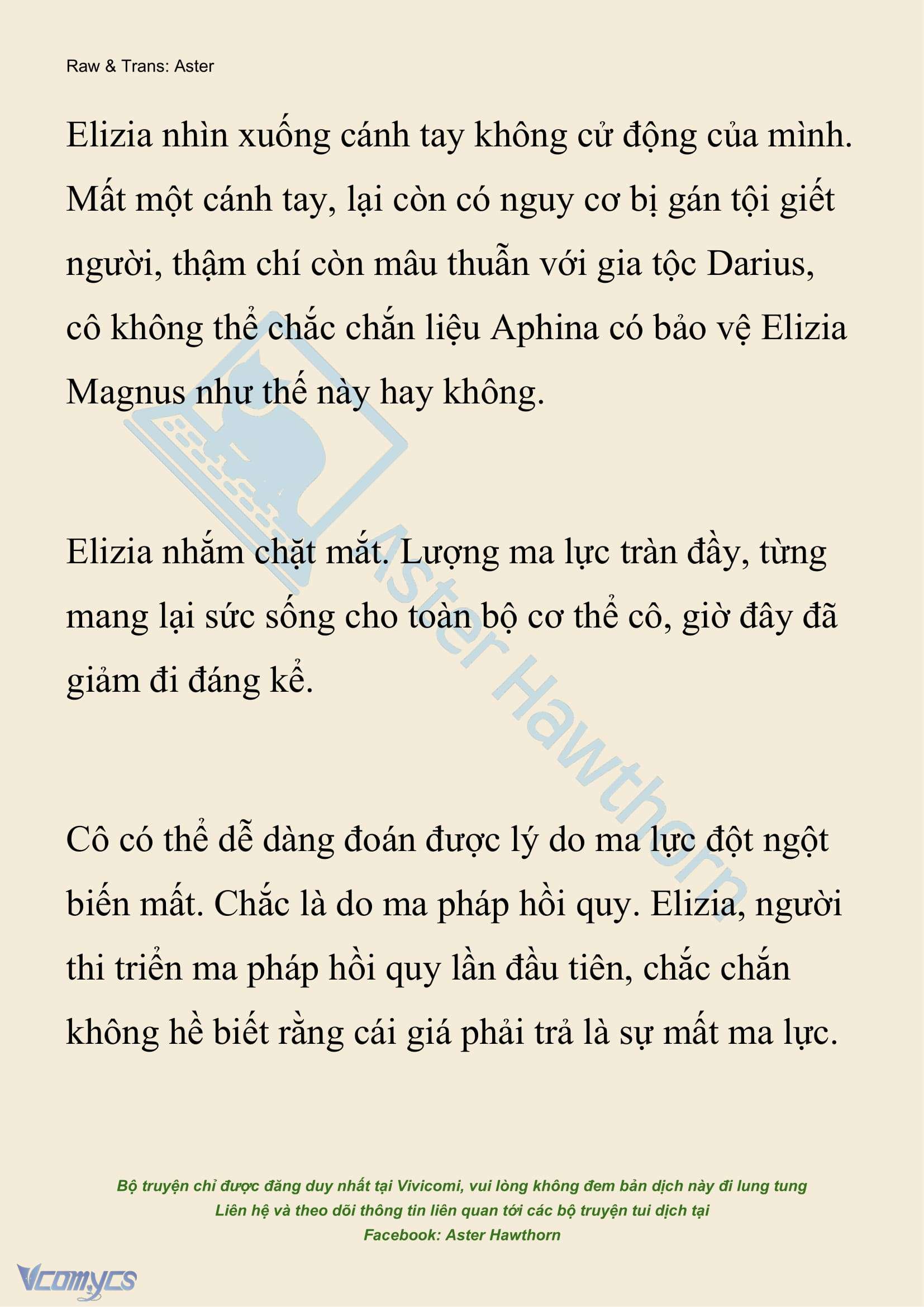 [NOVEL] Người Chồng Thứ N Chap 109 - Trang 2