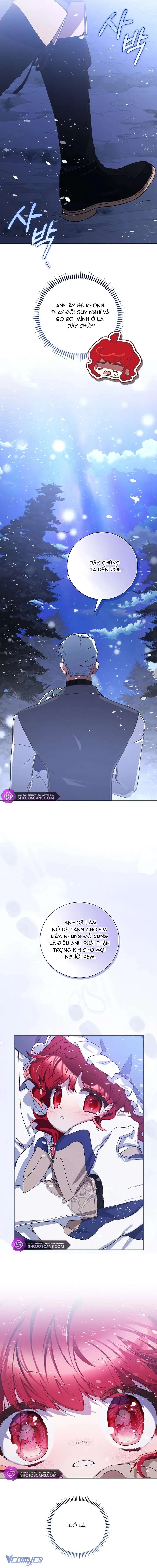 Papa Là Kẻ Thù Kiếp Trước Của Tôi? Chapter 28 - Trang 4