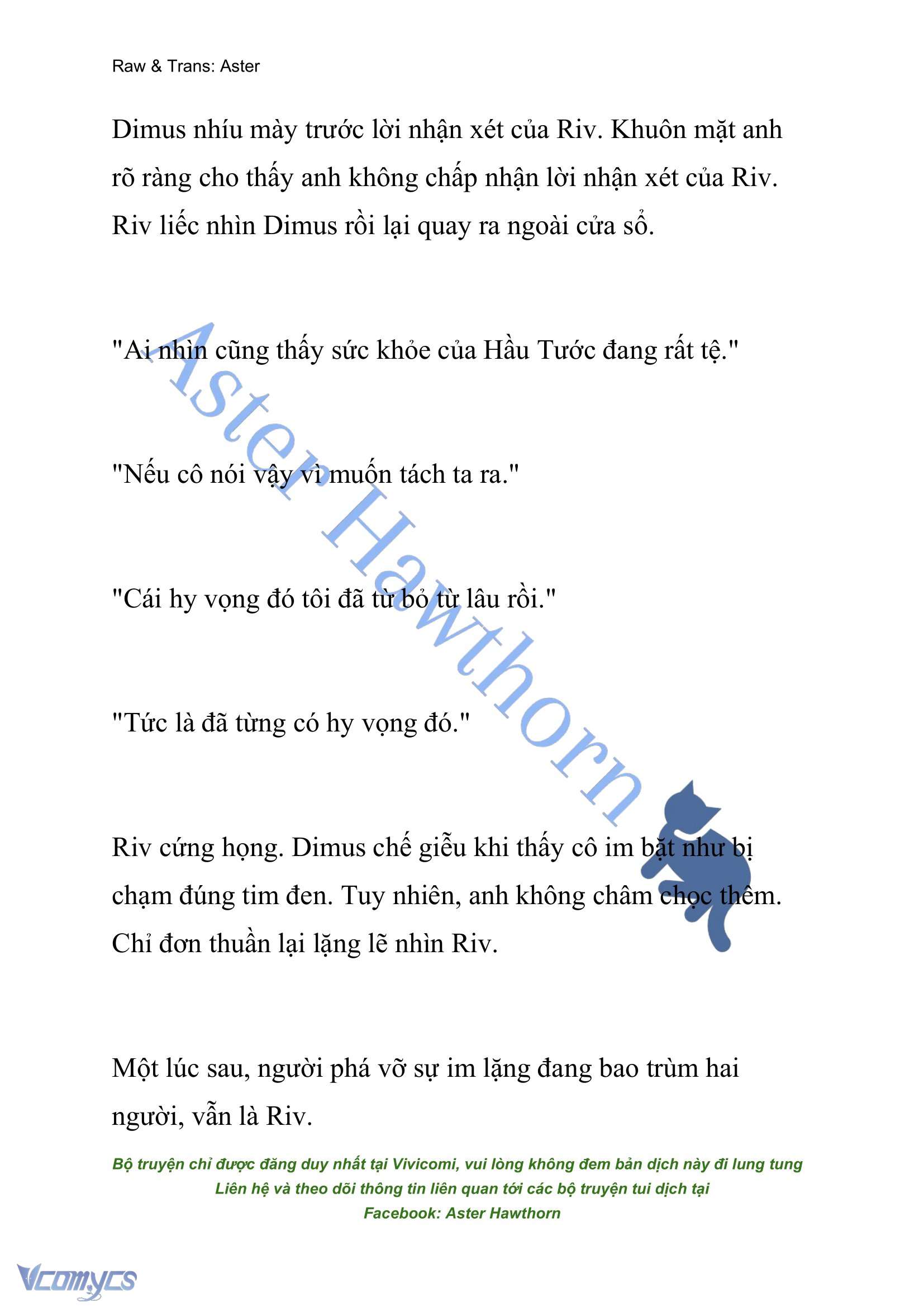 [NOVEL] Odalisque Chap 120 - Trang 2