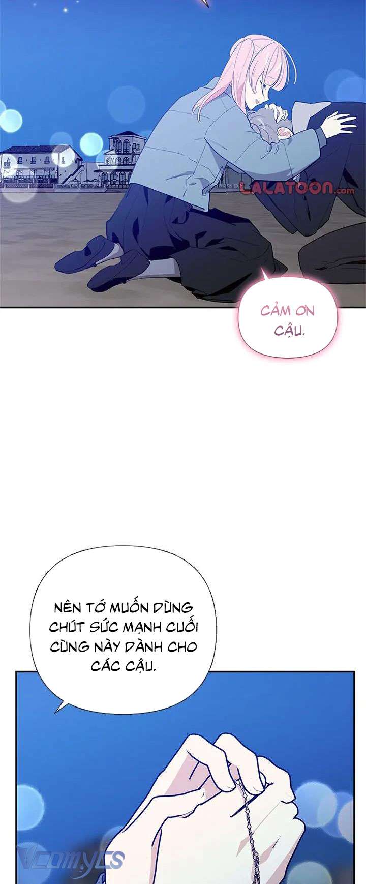 Điều Ước Sao Băng Chap 62 - Trang 4