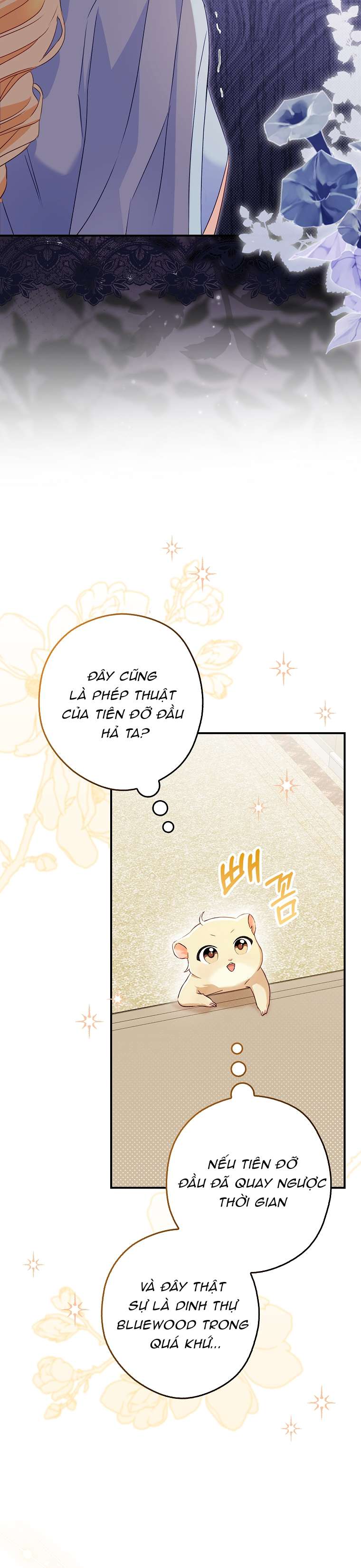 Chuột Đồng Và Lọ Lem Chạy Trốn Khỏi Câu Chuyện Cổ Tích Chap 1 - Trang 2