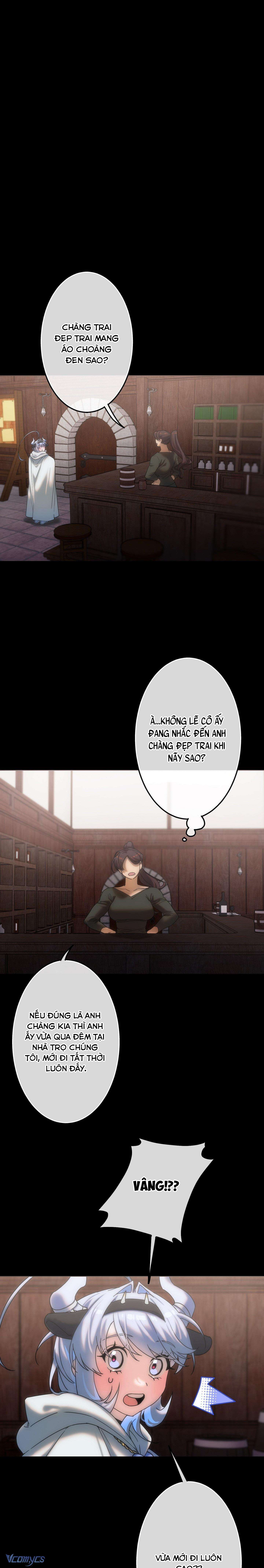 『18+』Ngọc Ma Nữ Chap 25 - Trang 2