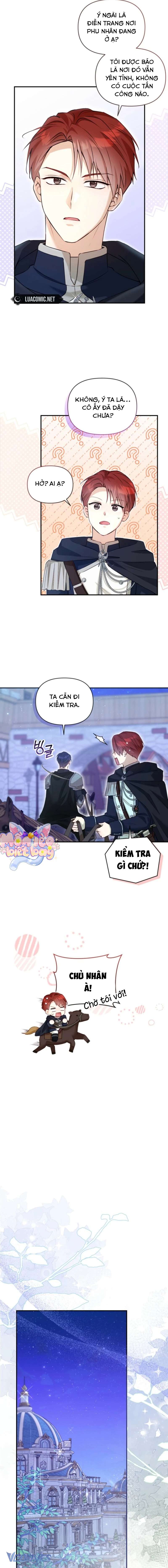 Cuộc Hôn Nhân Thứ 7 Đã Được Lên Kế Hoạch Chap 12 - Trang 2