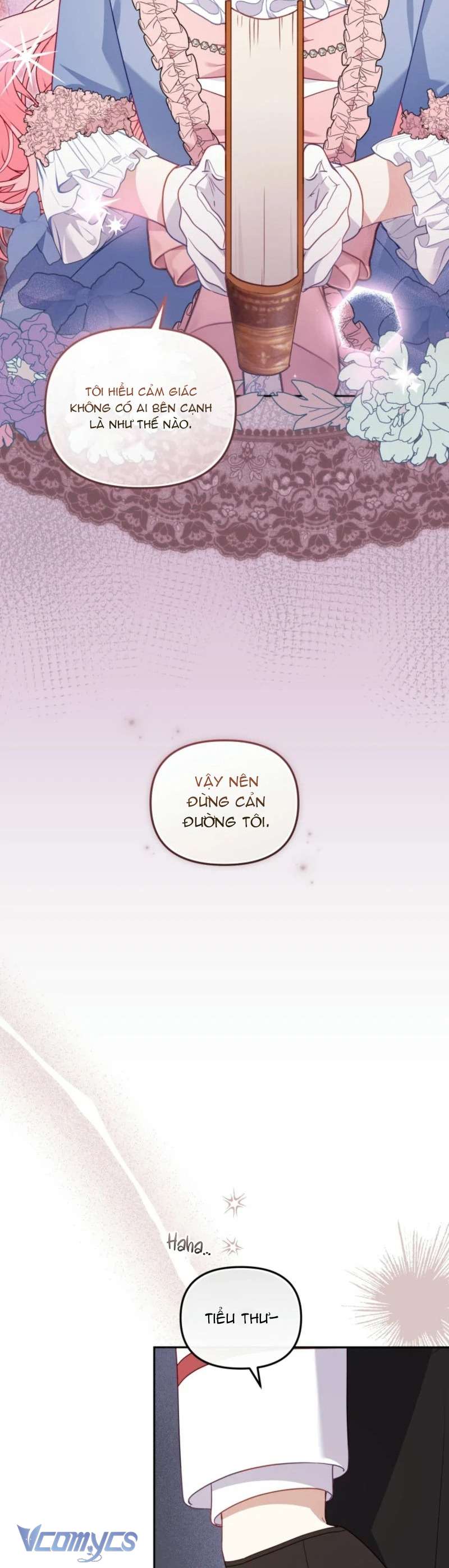 Tôi Được Nuôi Dưỡng Bởi Những Kẻ Phản Diện Chap 96 - Trang 3