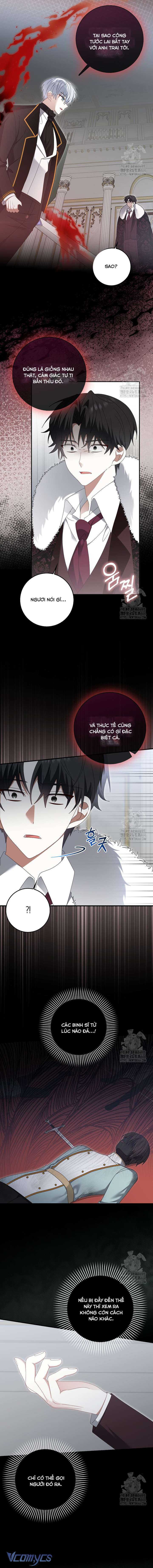 Tôi Sẽ Chiếm Lấy Ngư Trường! Chap 53 - Trang 3